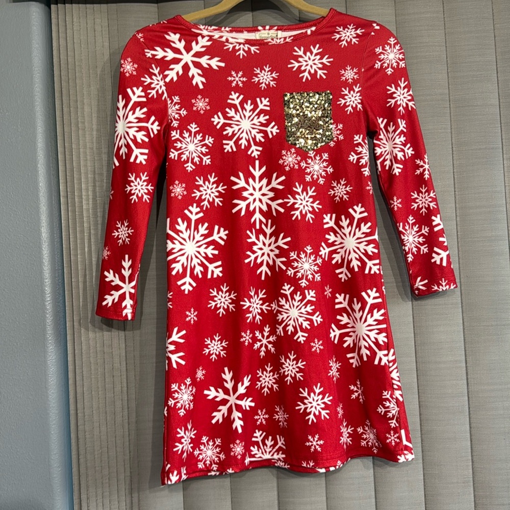 BesserBay Christmas Dress